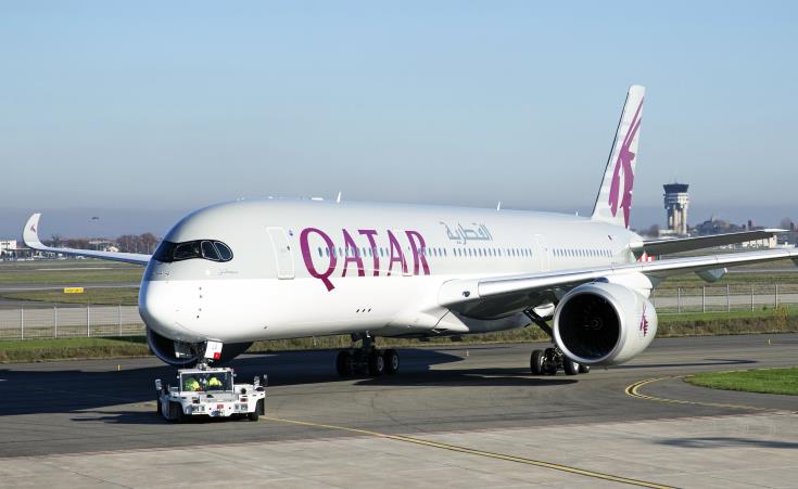Προσγειώθηκε στην Ντόχα το αεροσκάφος με ξένους υπηκόους που απεγκλωβίστηκαν από Αφγανιστάν